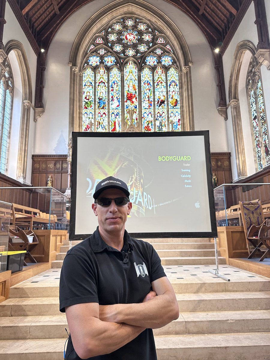 Chris Bradford tweet media