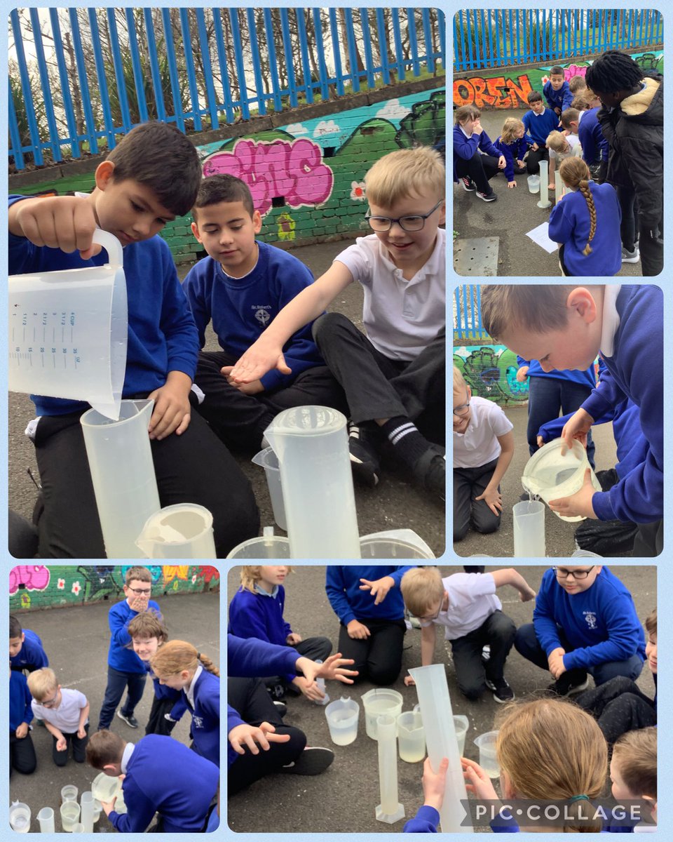 St Robert’s RC Primary School tweet media