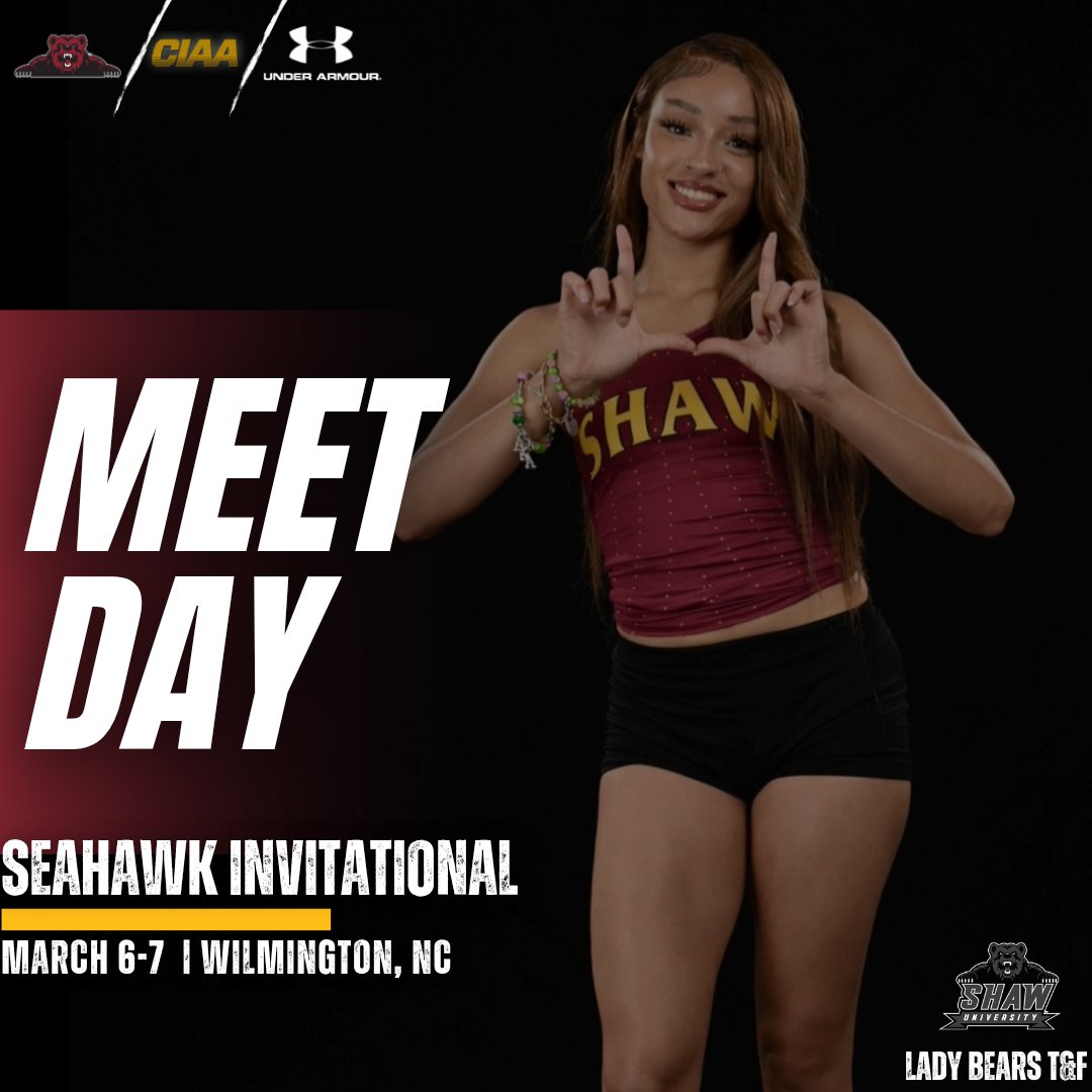 Shaw Athletics tweet media