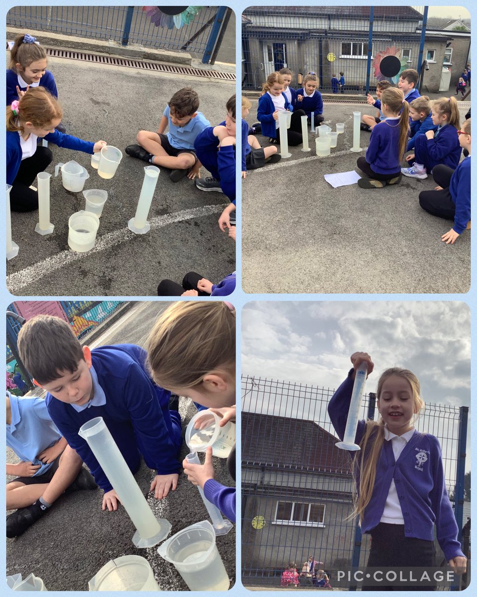 St Robert’s RC Primary School tweet media