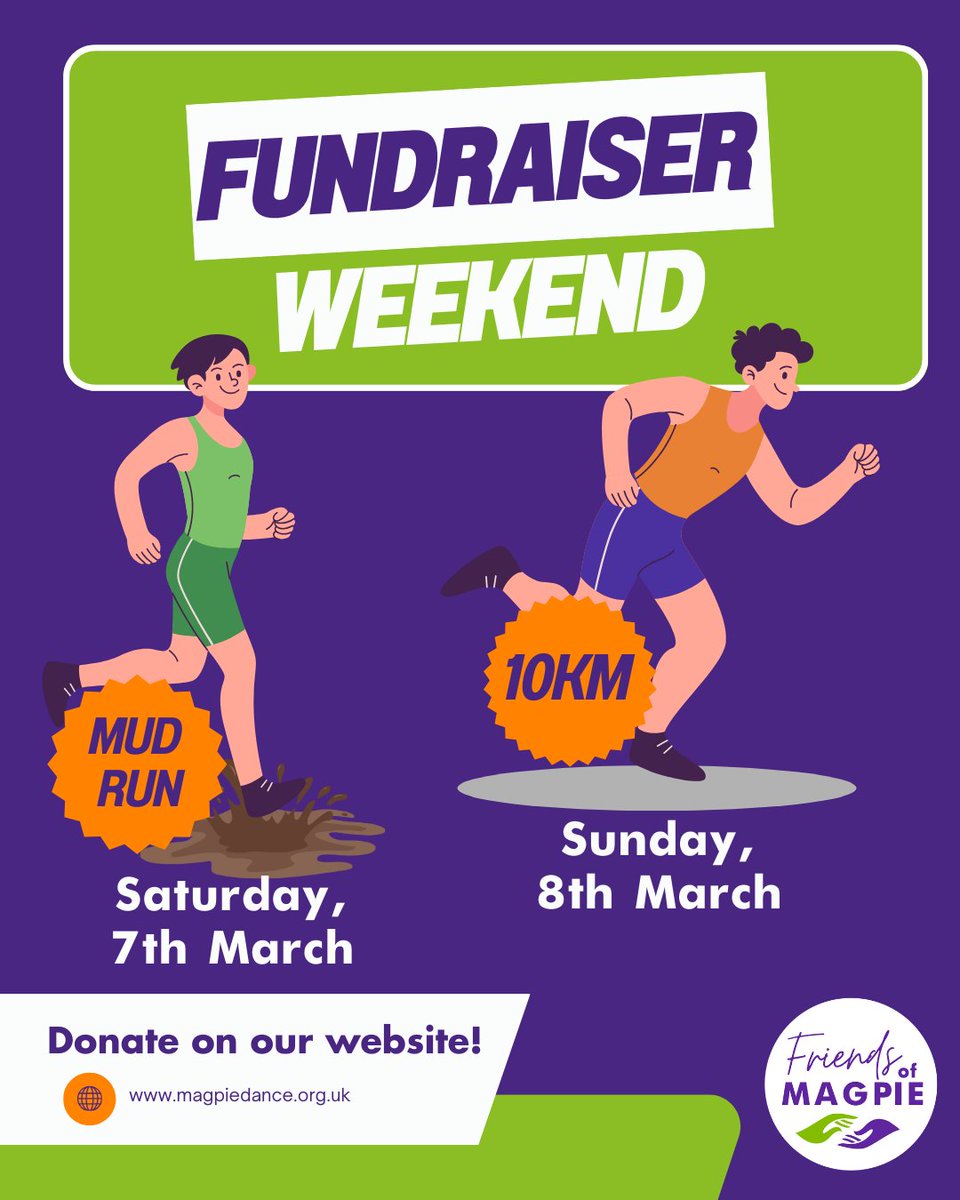 Magpie Dance tweet media