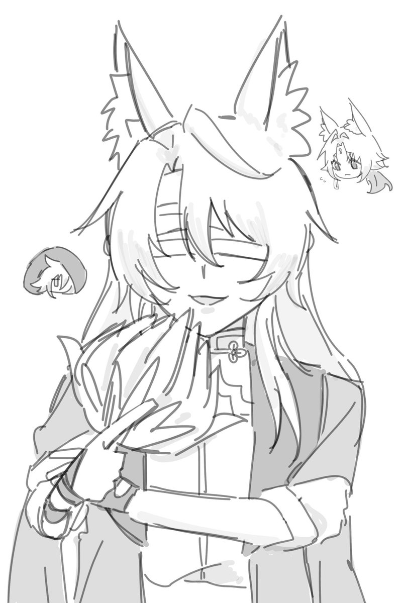 ramune_str's tweet photo. 椒丘
#崩壊スタ一レイル https://t.co/w94j4C8Z1t