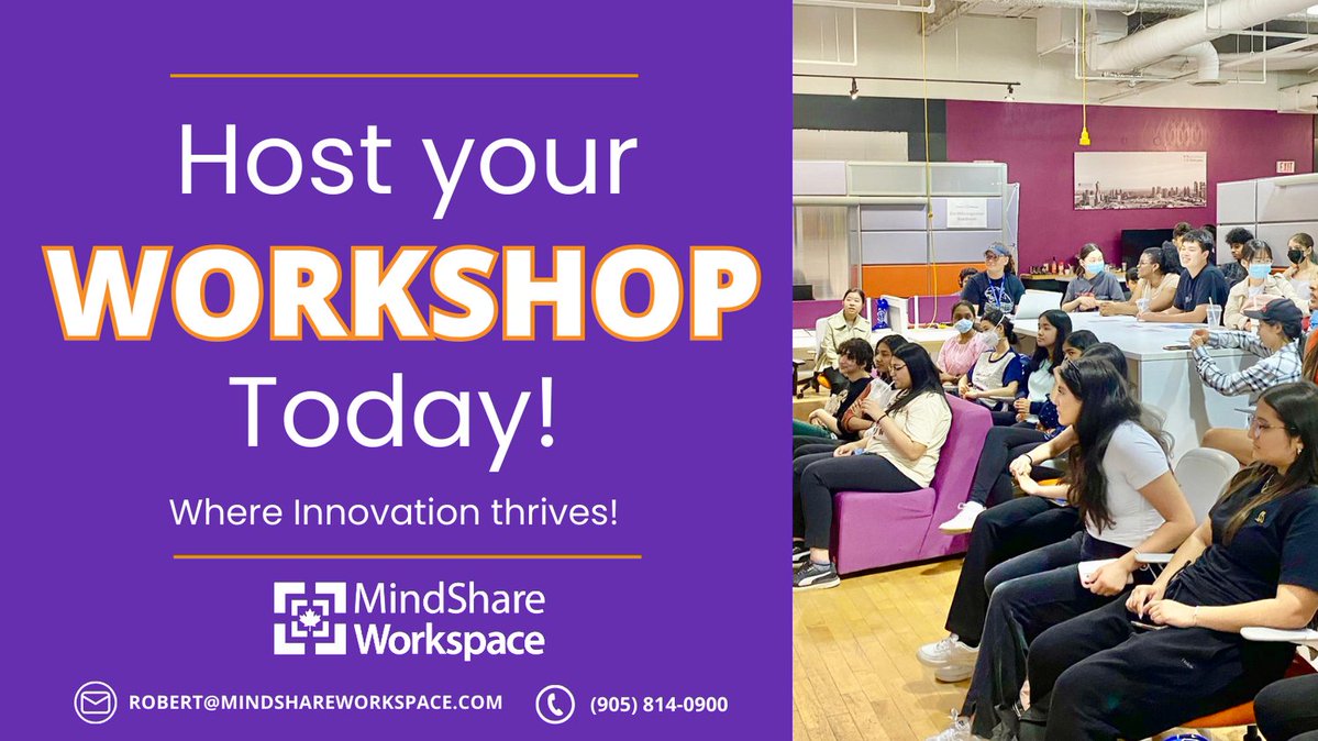 MindShare WorkSpace tweet media