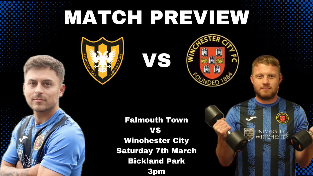 Winchester City FC tweet media
