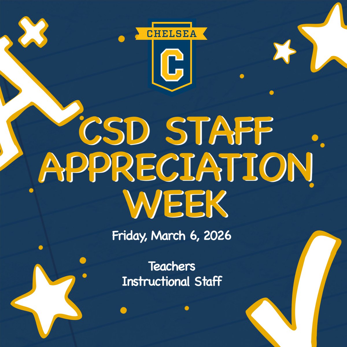 Chelsea School District tweet media