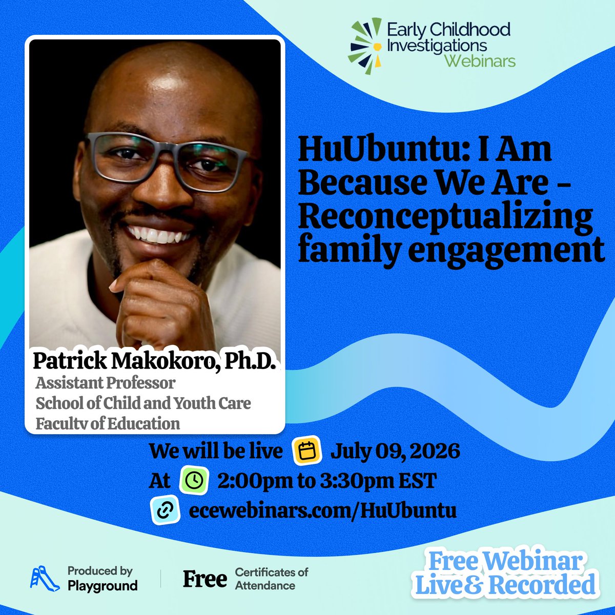 ECE Webinars tweet media