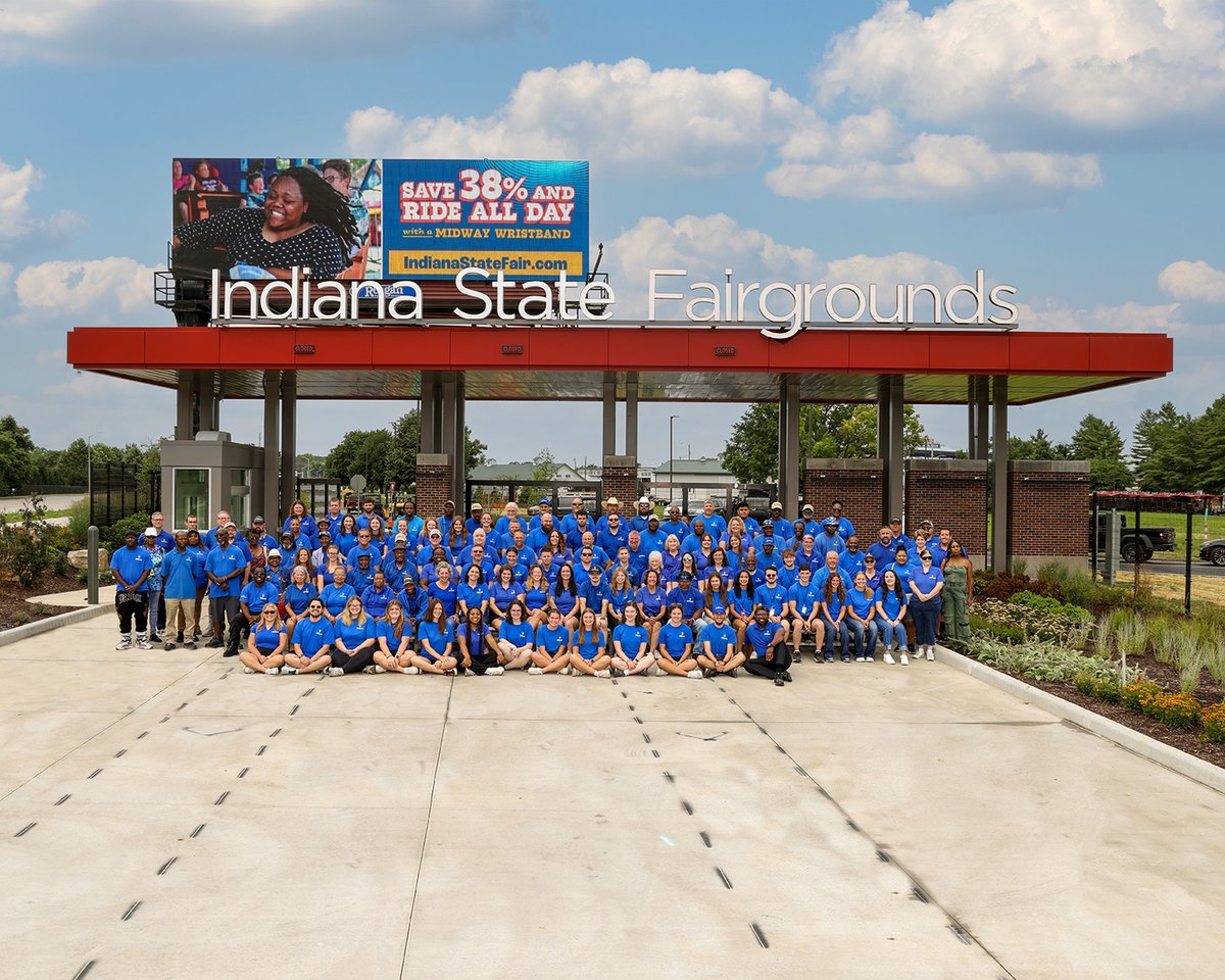 Indiana State Fair tweet media