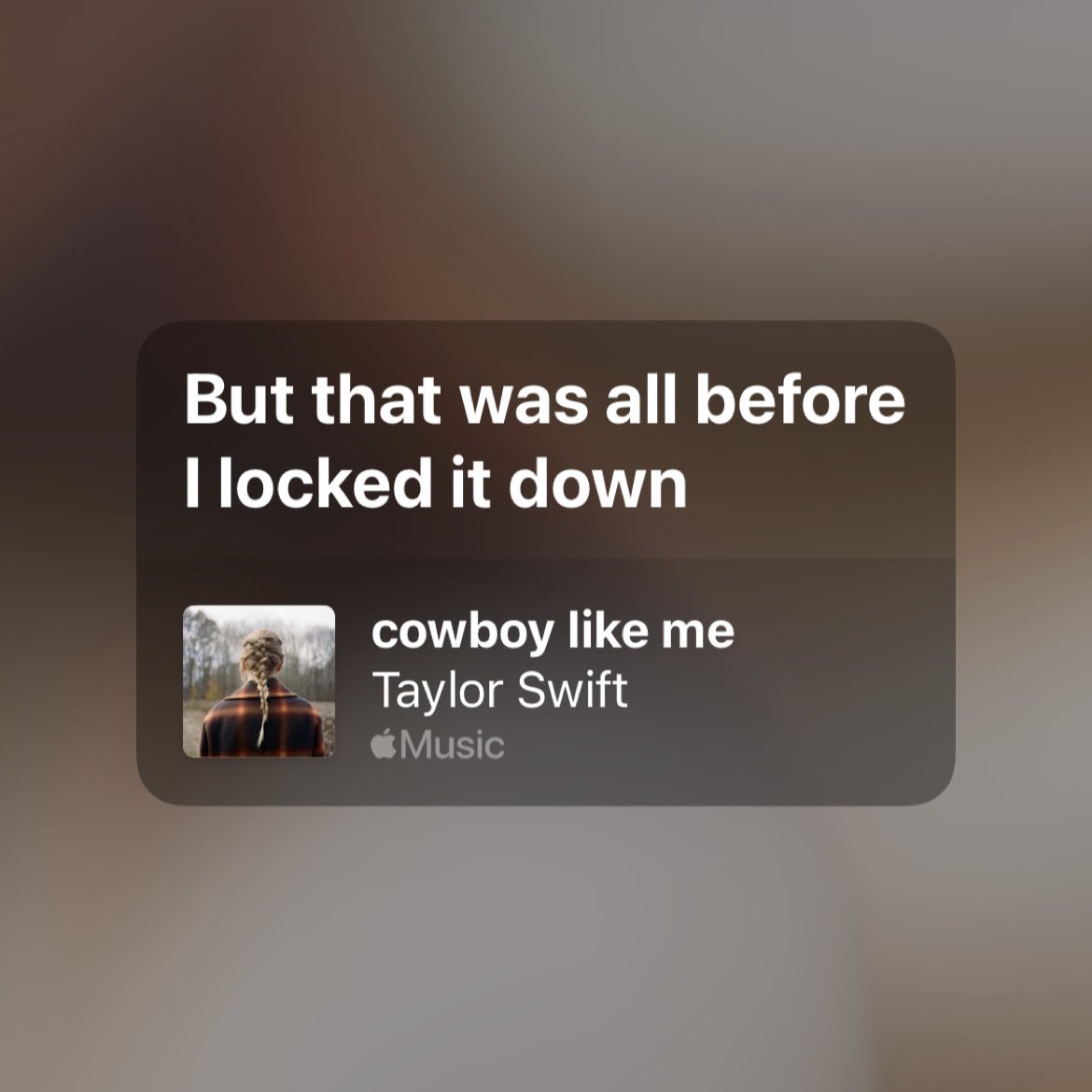 ten years ago today, taylor (1st) and karlie kloss (2nd) both posted with love lockets on instagram:

“3.6.15 One year down! ❤️” x “love locked down 🔐”

‘cowboy like me’ is believed to have referenced this and many speculate the date is their anniversary

march 6, 2016