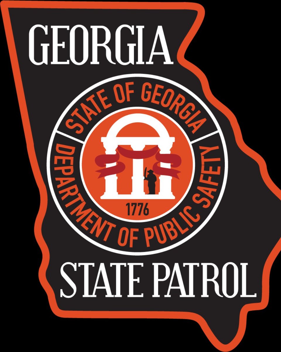 Georgia Department of Public Safety tweet media