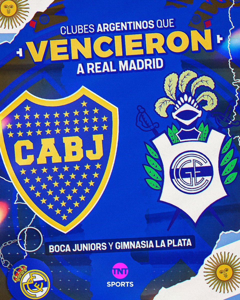 TNT Sports Argentina tweet media