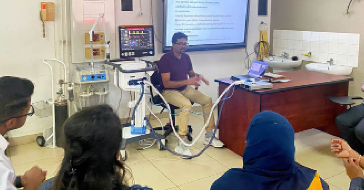 Hamilton Medical tweet media