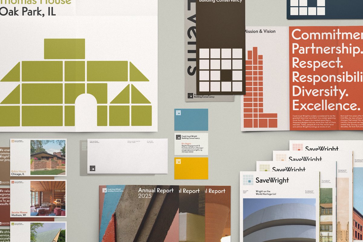 The Brand Identity tweet media