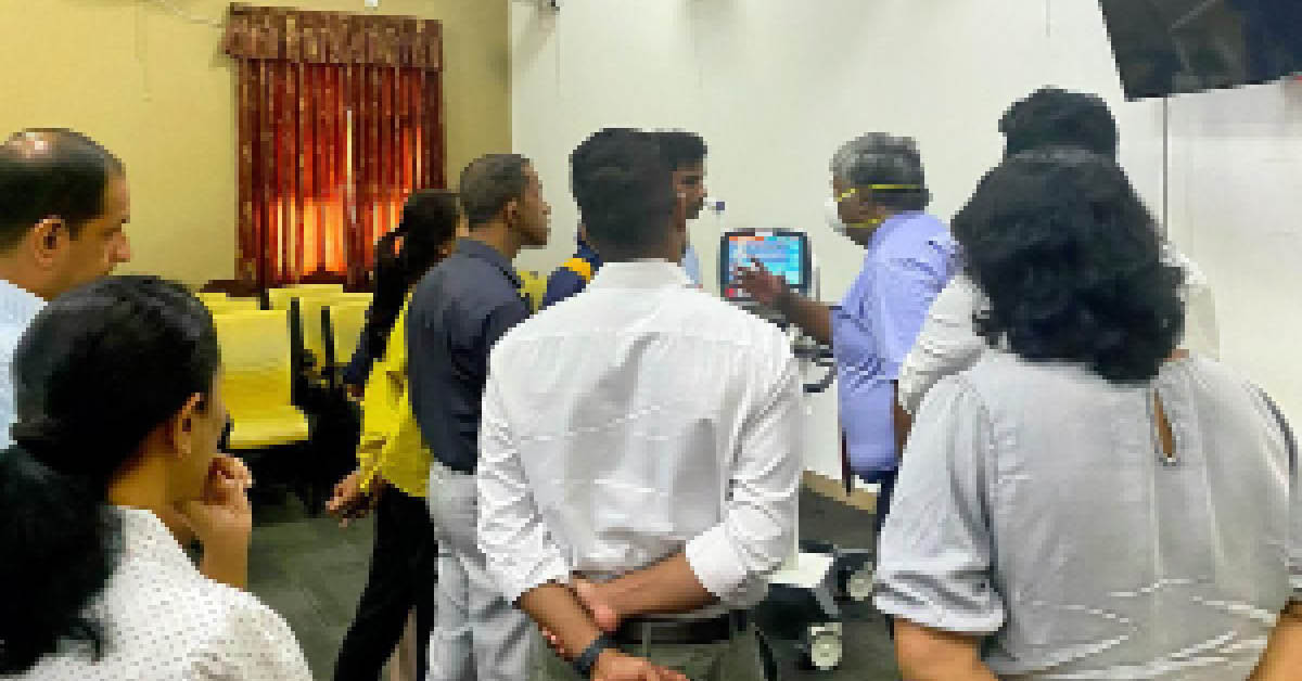 Hamilton Medical tweet media