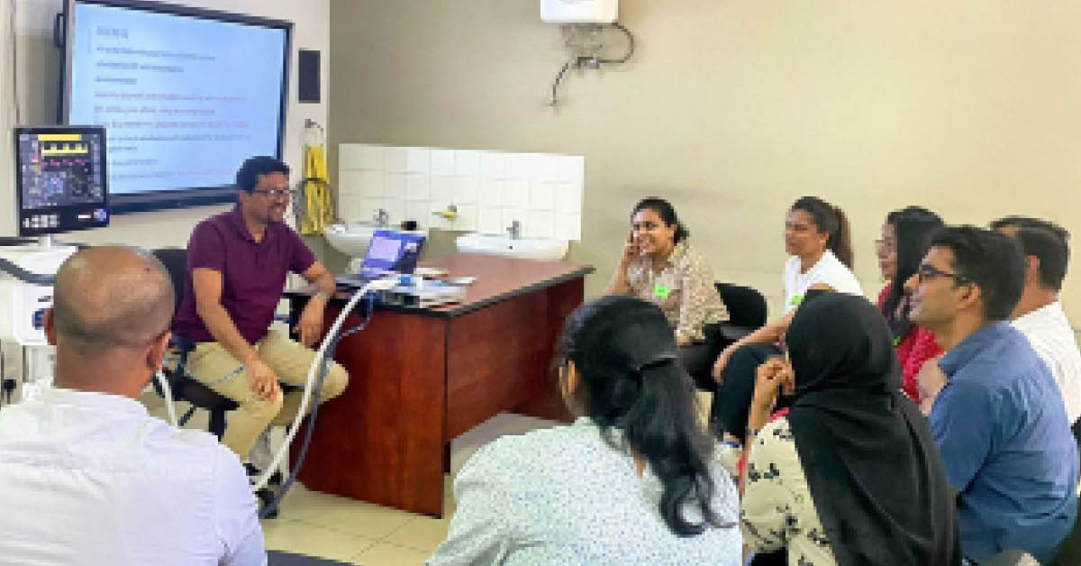 Hamilton Medical tweet media