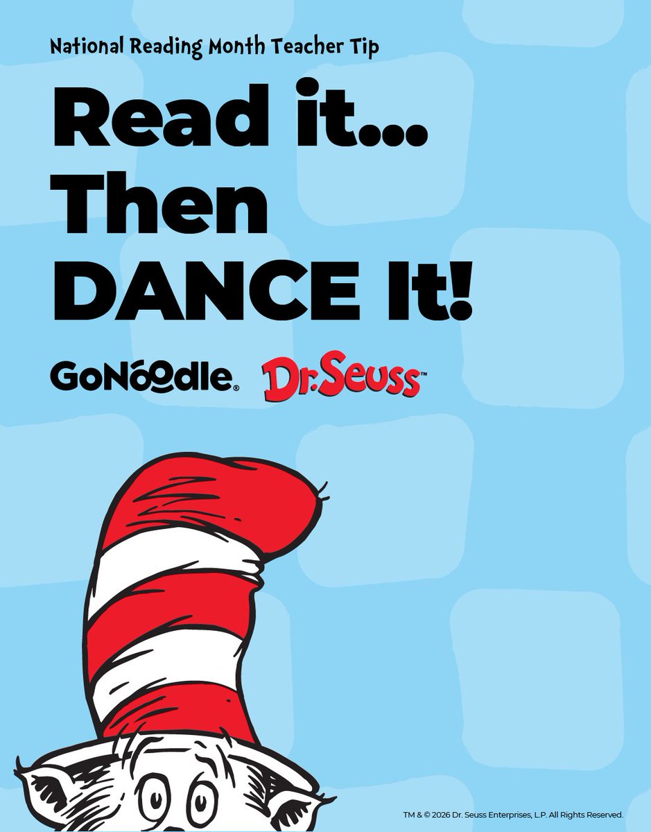 GoNoodle - find us on BSKY! tweet media