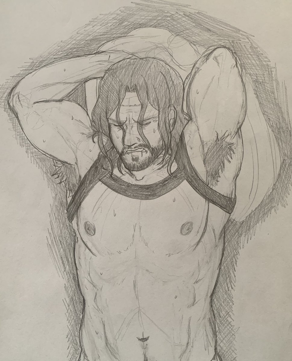 Chibi_Tensai's tweet photo. Drew a thing for a shirtless Simon

#ironlungfanart https://t.co/0GaUMWEzzn