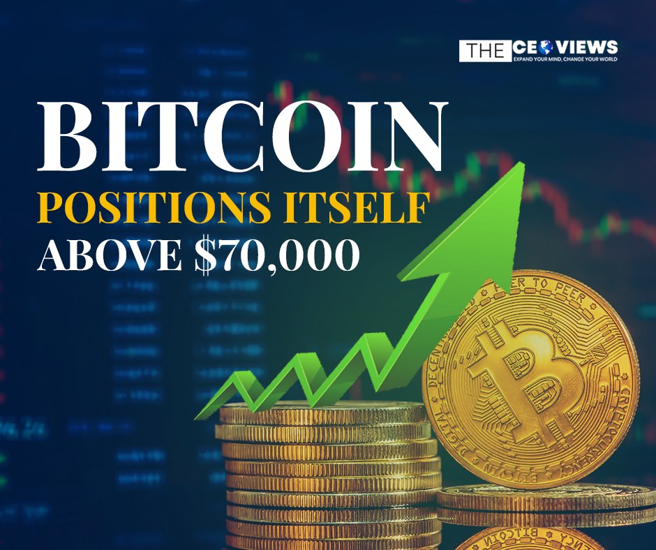 The CEO Views tweet media