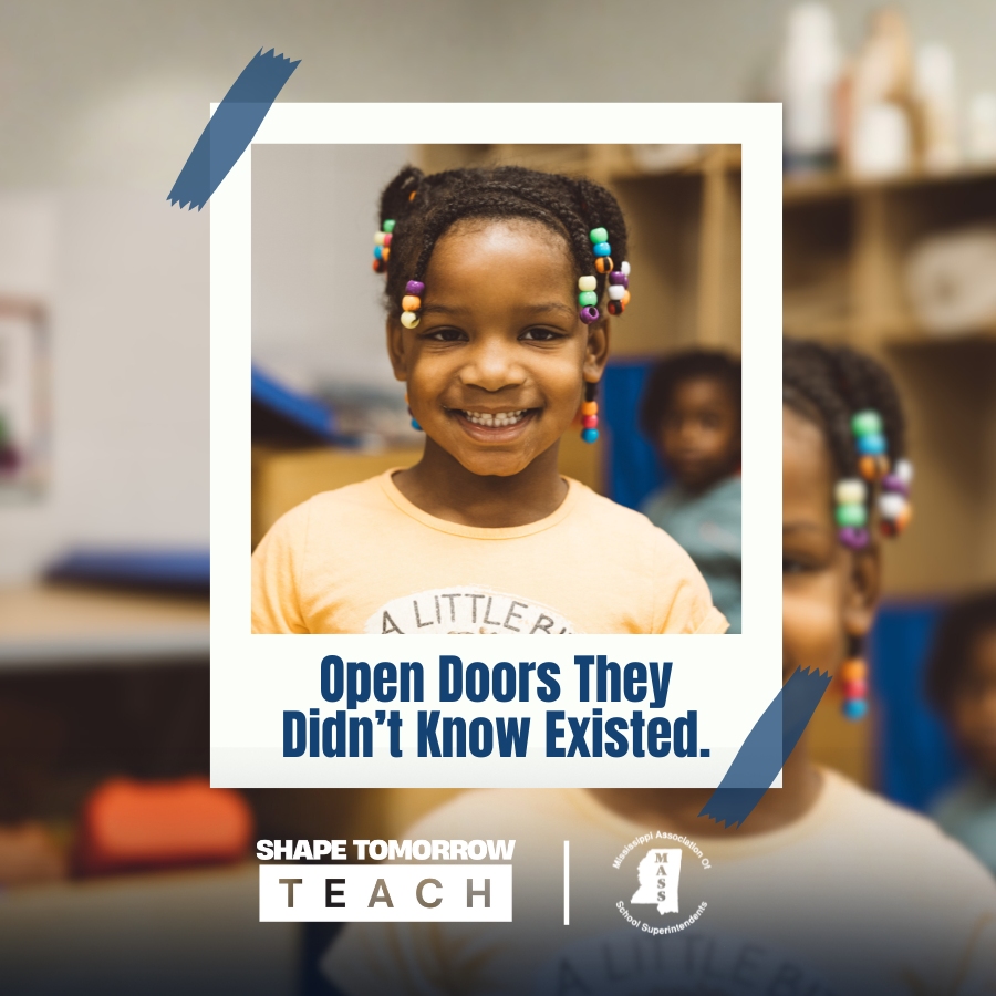 Mississippi Association of School Superintendents tweet media