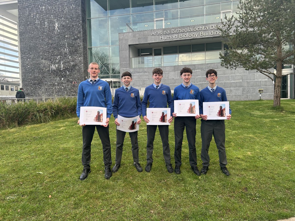 Summerhill College tweet media