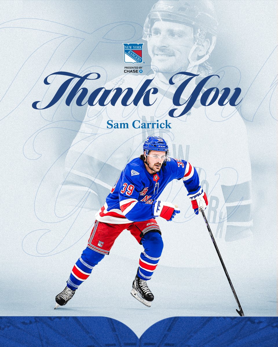 New York Rangers tweet media