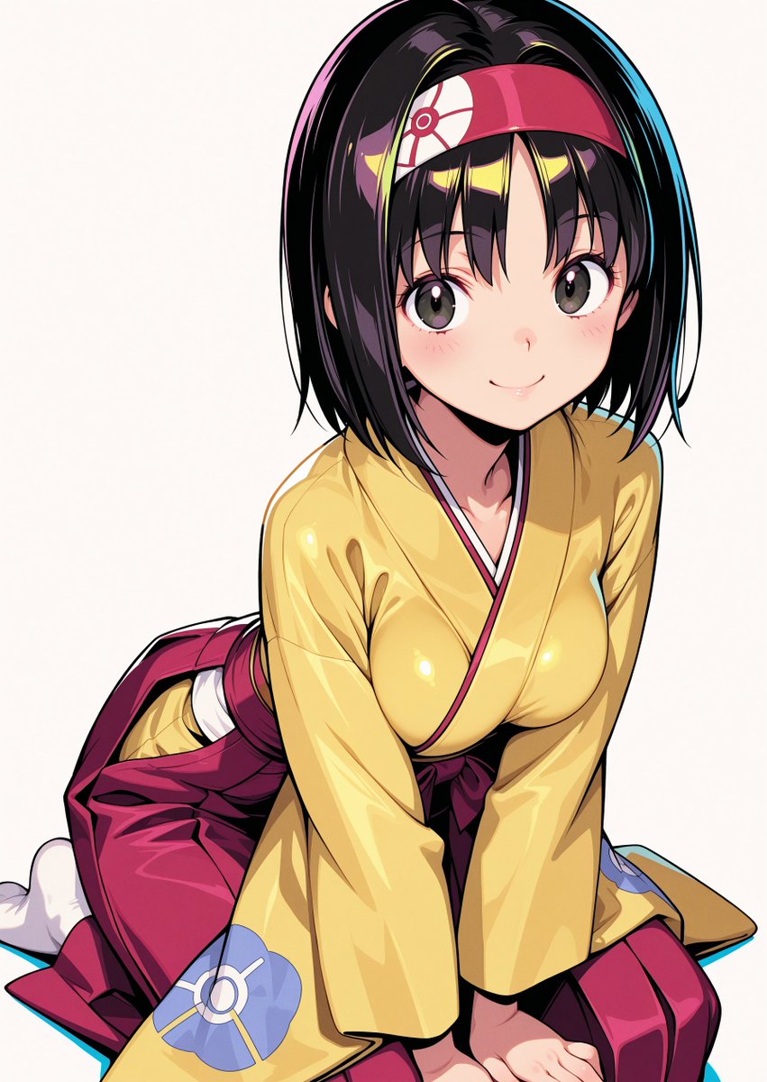 ameAI1mg's tweet photo. エリカ／ポケモン

#AIイラスト
SFW. No nudity. Fully clothed illustration. https://t.co/FOPSWO56oG