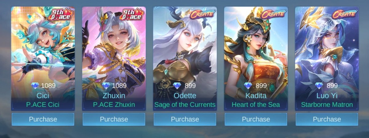 Mobile Legends Menfess tweet media