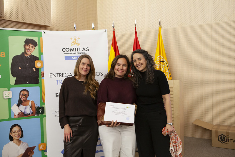 Universidad Pontificia Comillas tweet media