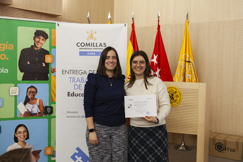 Universidad Pontificia Comillas tweet media