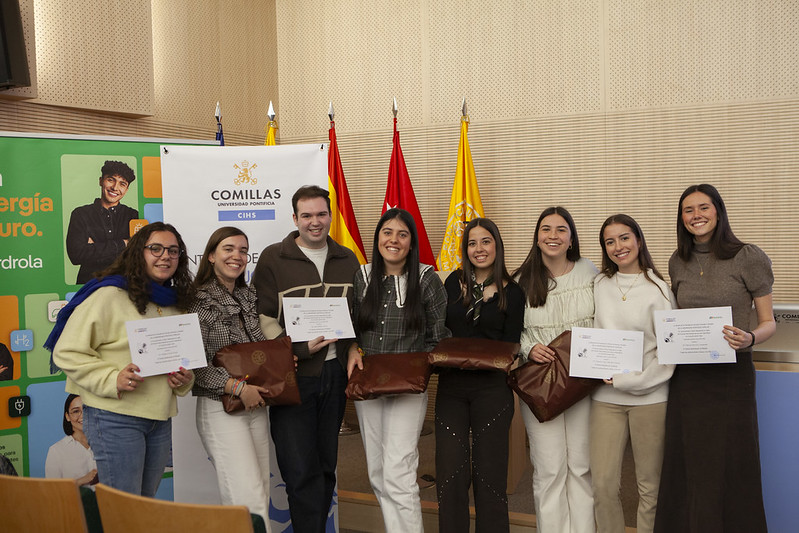 Universidad Pontificia Comillas tweet media