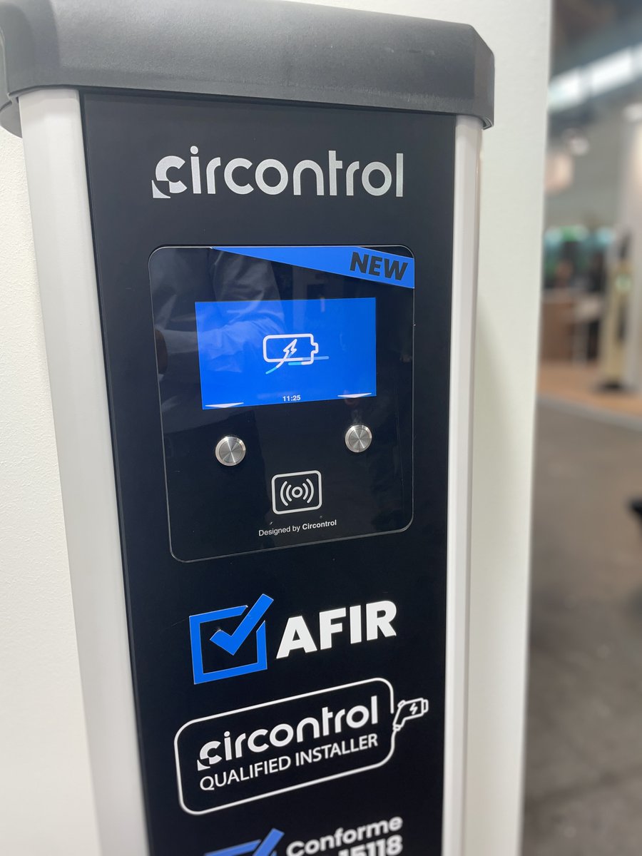 Circontrol tweet media