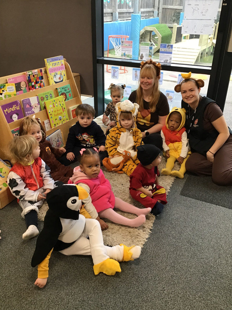 Newhall Primary Academy and Nursery tweet media