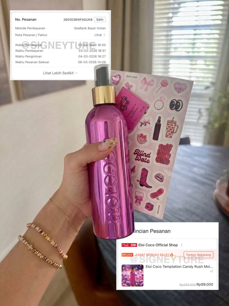 Ney☀︎jual netflix murah, jasa amora, cek gtc Rp900 tweet media