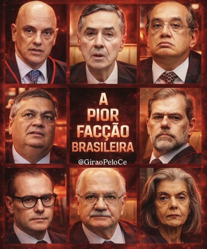 A Cara da facção!.