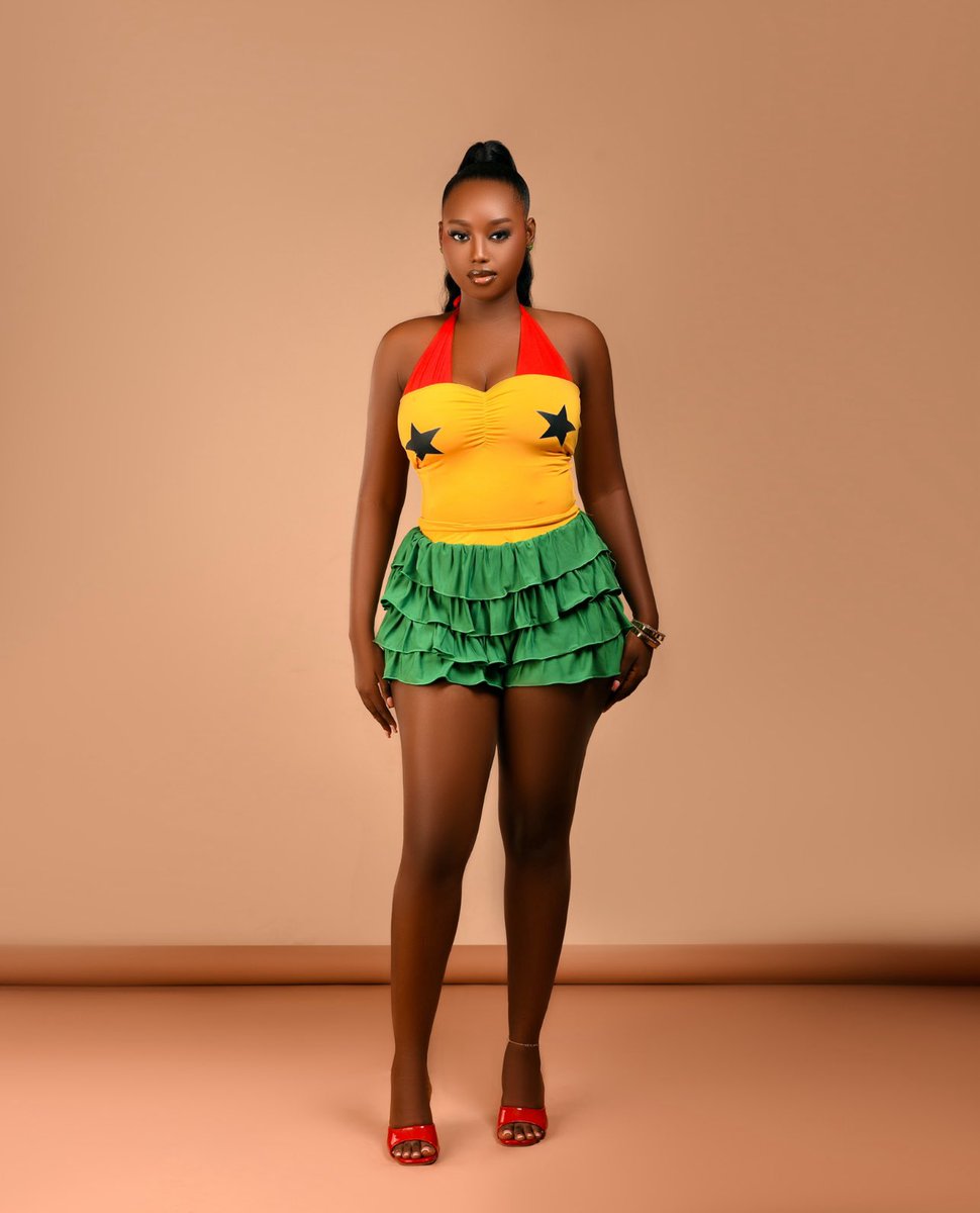 Cherizeeeee's tweet photo. Happy Independence Day my country🇬🇭❤️ https://t.co/ZtCljaCz5a