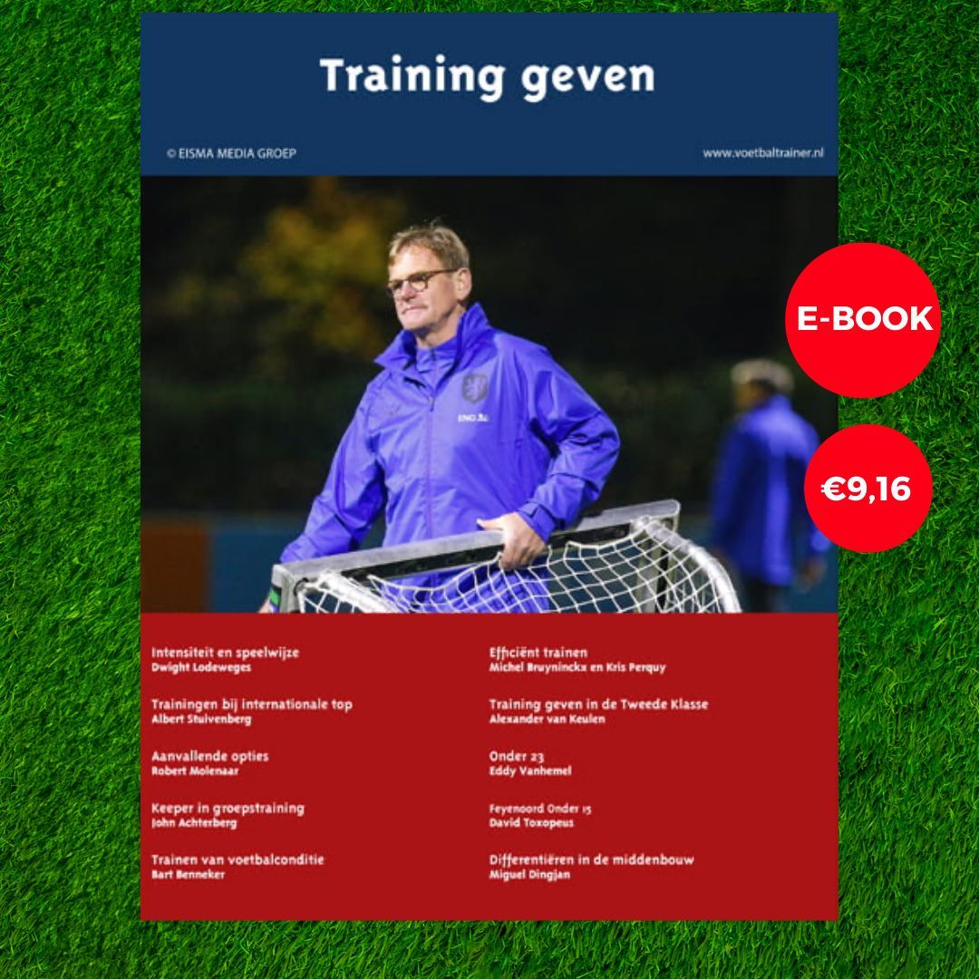 De Voetbaltrainer tweet media