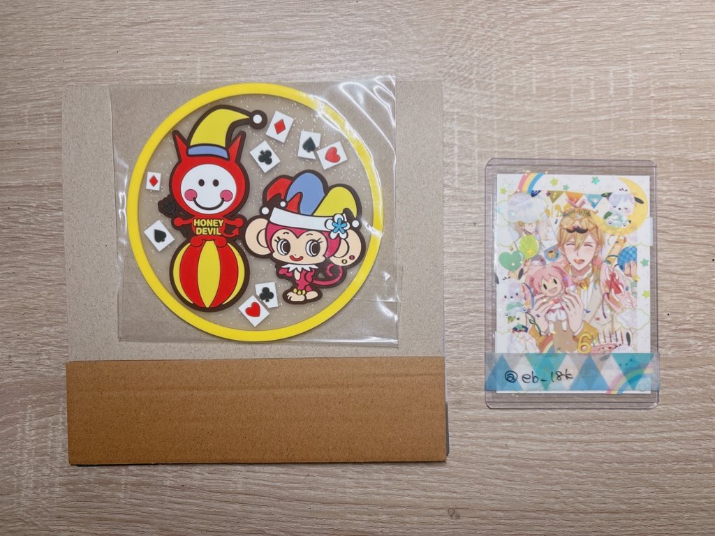 ぴーち@プロカ有 tweet media