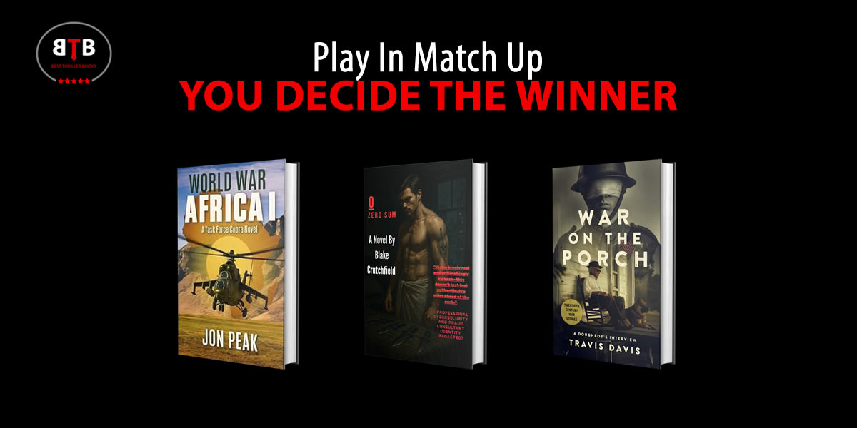 Best Thriller Books tweet media