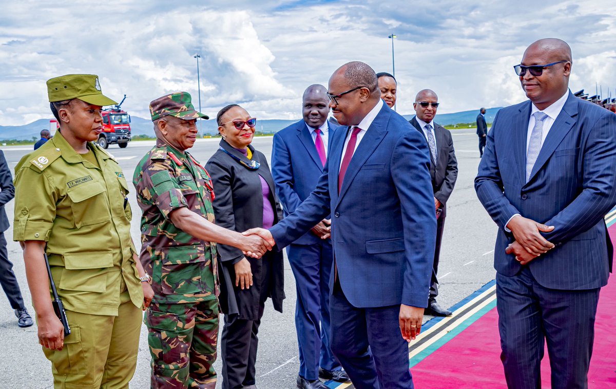 MFA Tanzania tweet media