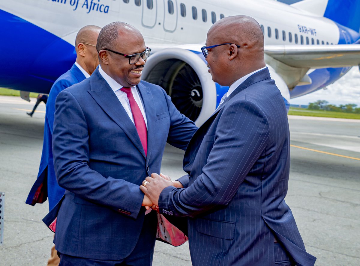 MFA Tanzania tweet media