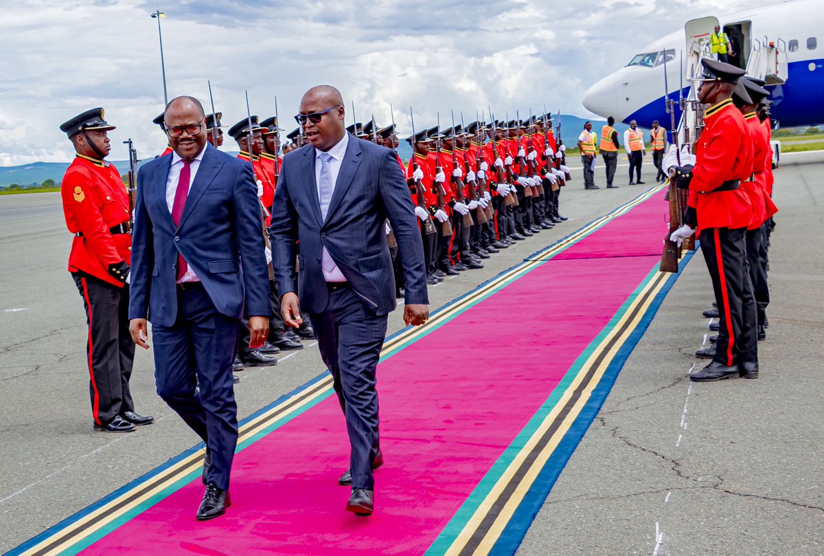 MFA Tanzania tweet media