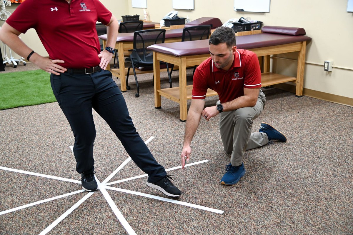 USC Athletic Training Programs tweet media