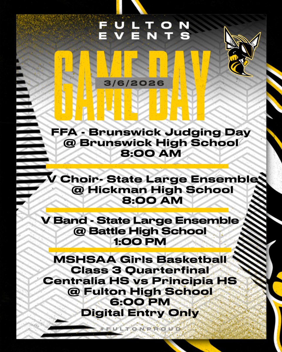 Fulton Activities tweet media