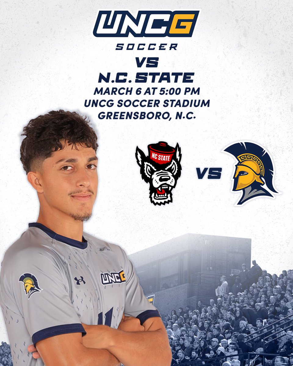 UNCG Men's Soccer tweet media