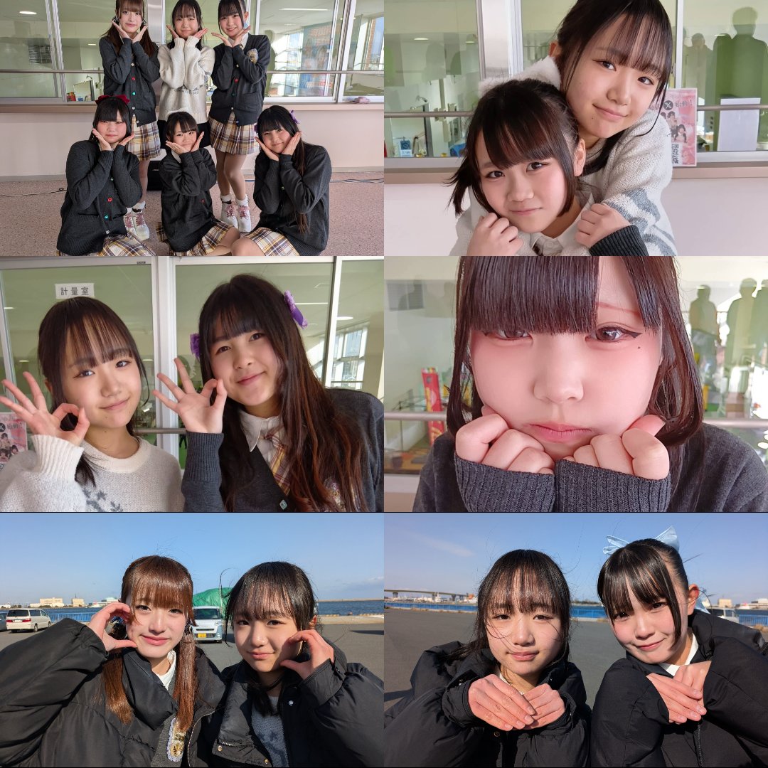 こんばんは〜💚
双葉ゆうみです🌱
3/8(日)は冬の朝市最終日です✨
そしてpacchiのメンバーとして
初めての朝市ライブです😊
緊張します🎤

皆さん応援に来ていただけたら
嬉しいです(๑•̀ㅂ•́)و✧
お待ちしております🌱

先週のはっちゃんお裾分け🤍 
#pacchi 
#はっちゃん 
#双葉ゆうみ