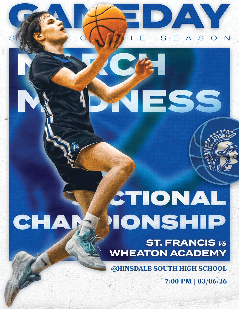 St. Francis HS Spartan Boys Basketball tweet media