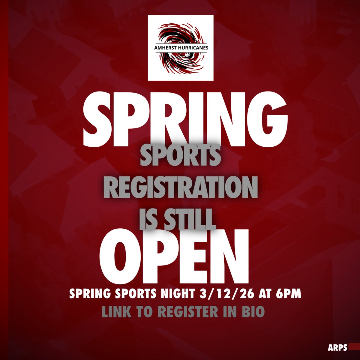 Amherst-Pelham Regional High School Athletics tweet media