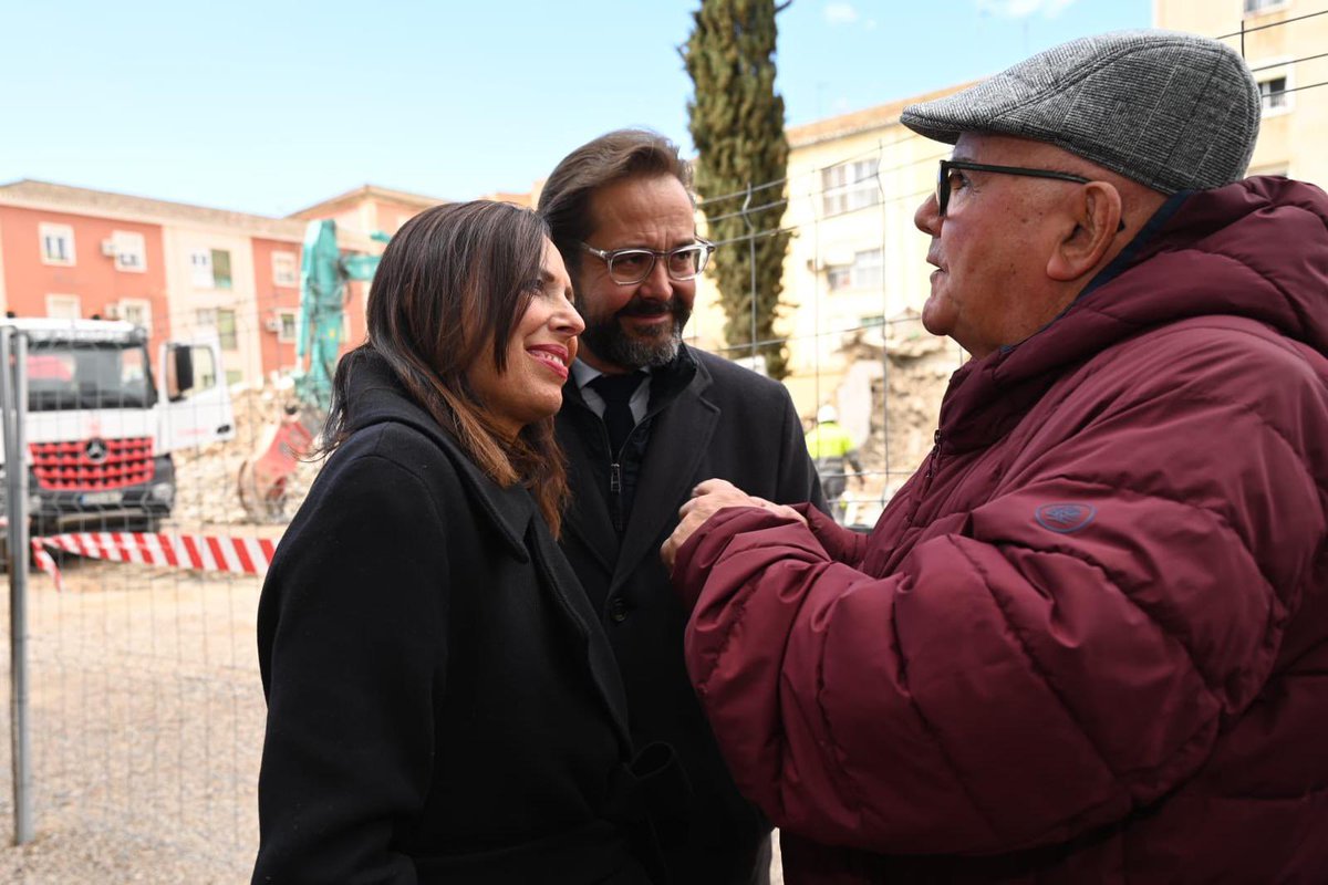 Rocío Díaz Jiménez tweet media