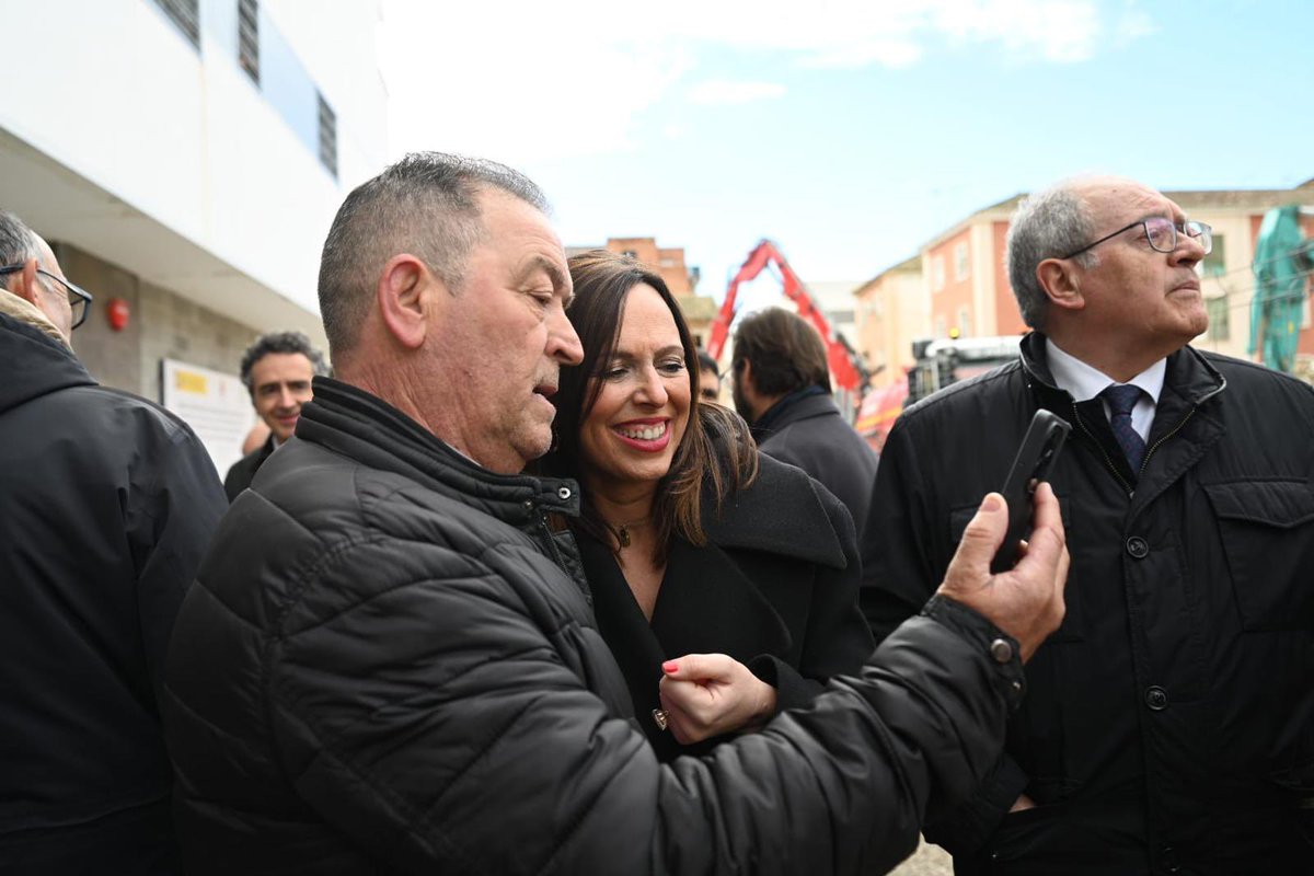 Rocío Díaz Jiménez tweet media