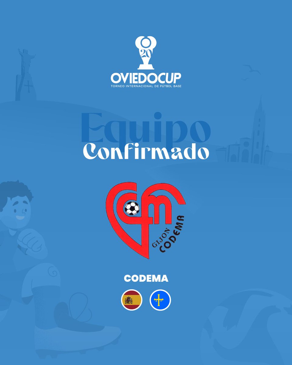 Oviedo Cup tweet media
