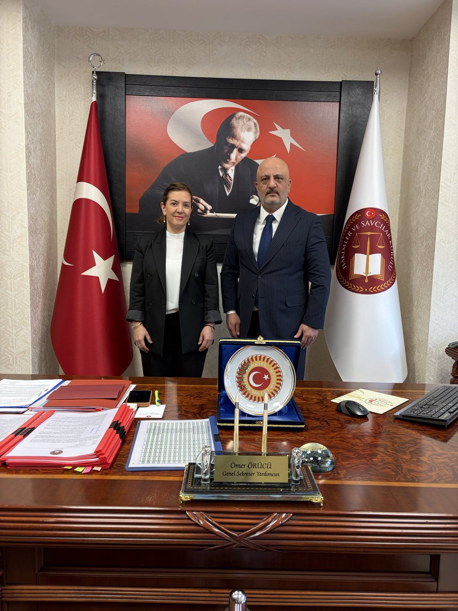 Genç Nevşehirliler Derneği'nden HSK Genel Sekreter Yardımcısı Ömer Örücü'ye Hayırlı Olsun Ziyareti

gencnevsehirliler.com/haberler/genc-…